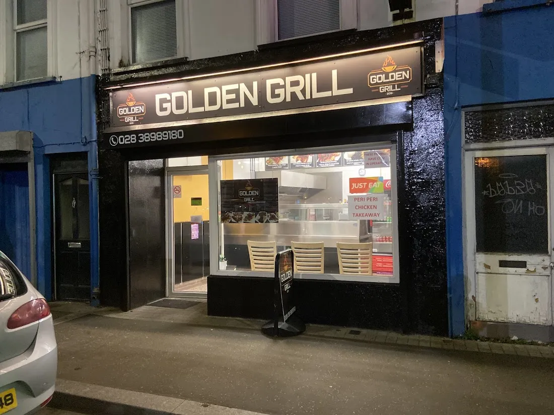 Golden Grill Portadown